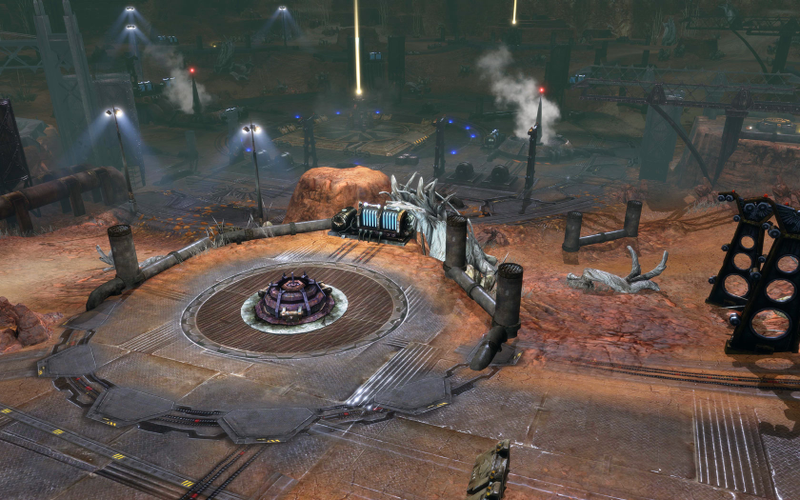 Illustration for article titled More Maps, Multiplayer Changes For Dawn Of War II